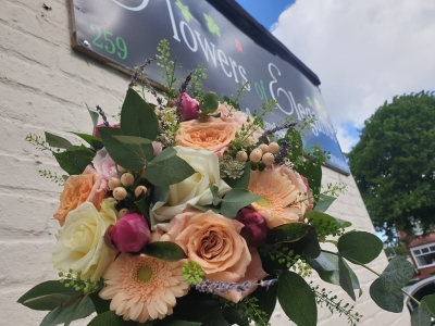 Wedding booking deposit