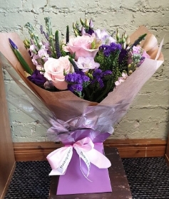 Twilight Hand Tied