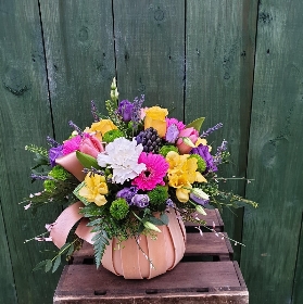 Celebration basket