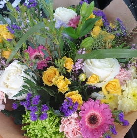 Florist choice bouquet