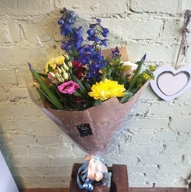 Florist choice bouquet