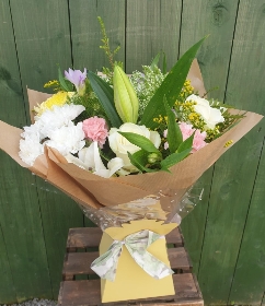 Seasonal delight Hand Tied