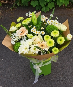 Peace gift box
