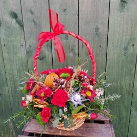 Christmas Basket