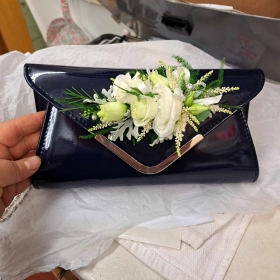 Handbag corsage