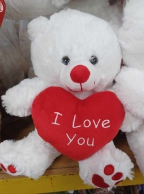 Just for you teddy bear 7 inch