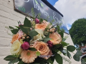 Wedding booking deposit